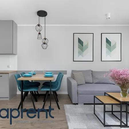 Appartamento Grey Gardenia Seaside - Aprent Dziwnów