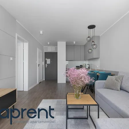 Appartamento Grey Gardenia Seaside - Aprent Dziwnów