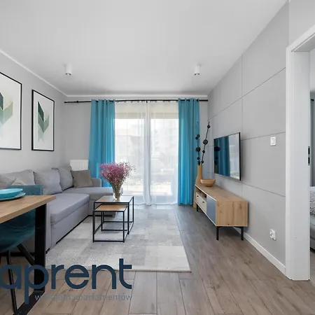 Appartamento Grey Gardenia Seaside - Aprent Dziwnów