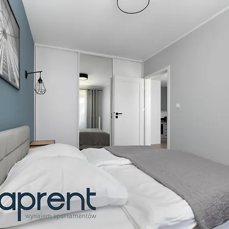 شقة Grey Gardenia Seaside - Aprent Dziwnów