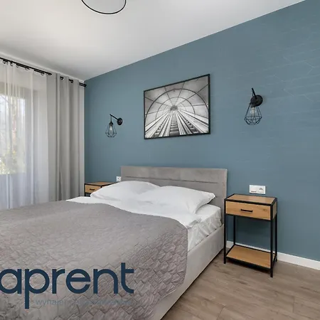 Appartamento Grey Gardenia Seaside - Aprent Dziwnów