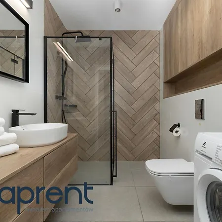 Appartamento Grey Gardenia Seaside - Aprent Dziwnów
