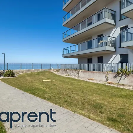 Grey Gardenia Seaside - Aprent Dziwnów